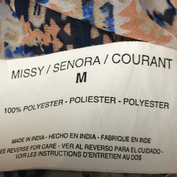 Button down blouse - Picture 8 of 8